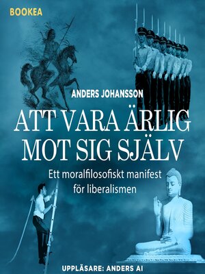 cover image of Att vara ärlig mot sig själv